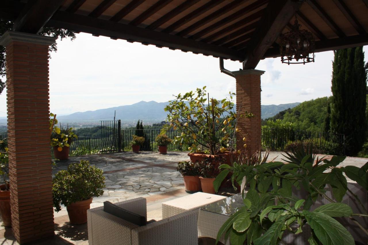 Villa Al Fondorina Santo Stefano  Екстериор снимка