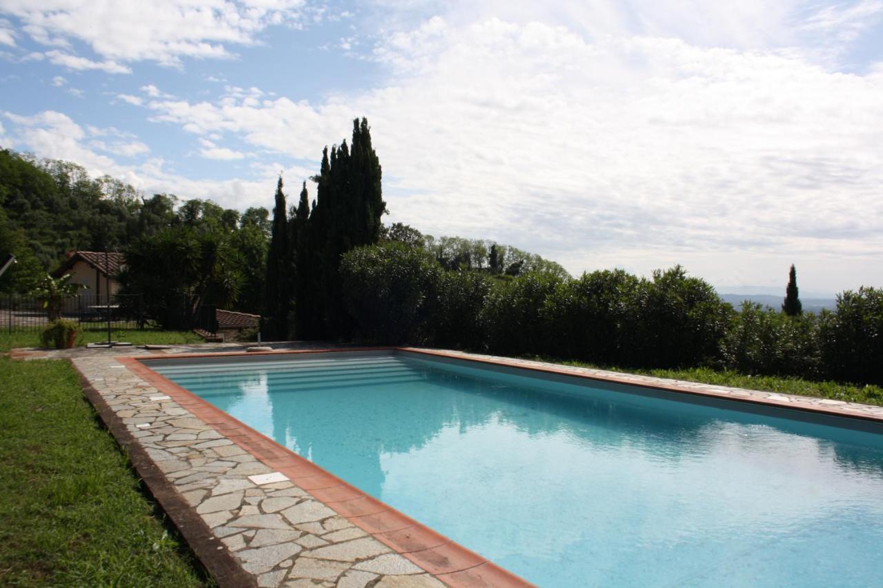 Villa Al Fondorina Santo Stefano  Екстериор снимка