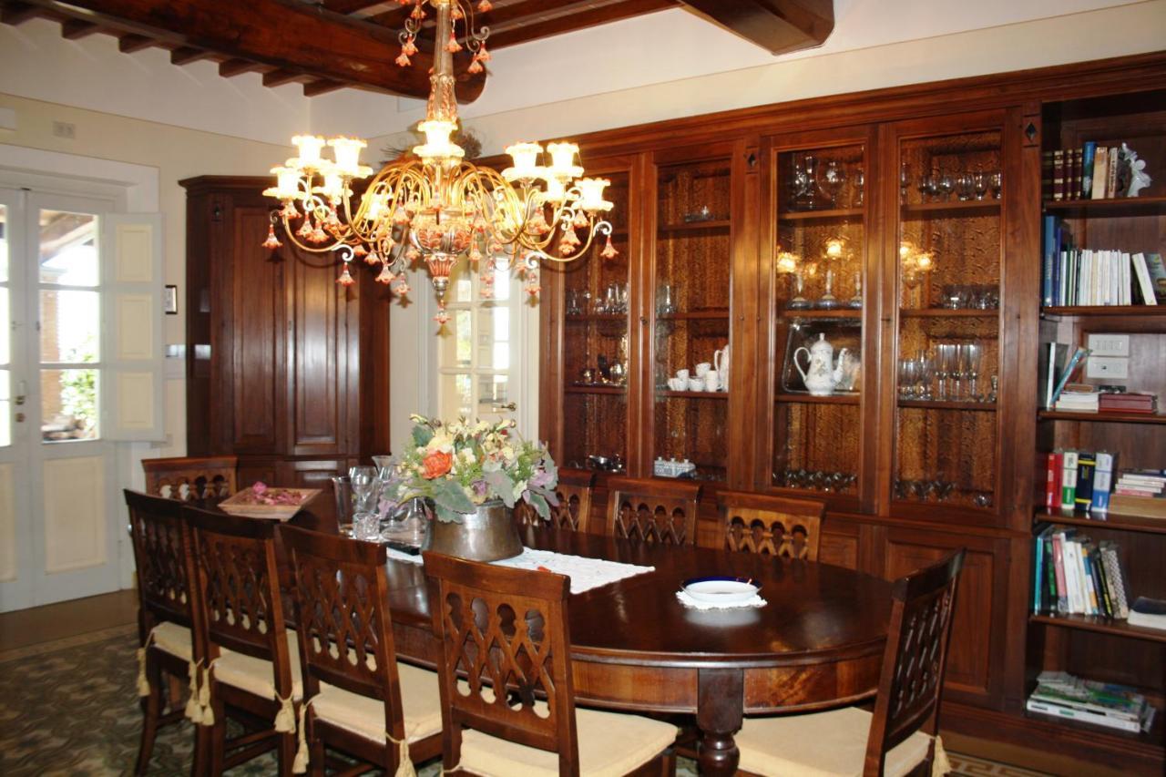 Villa Al Fondorina Santo Stefano  Екстериор снимка