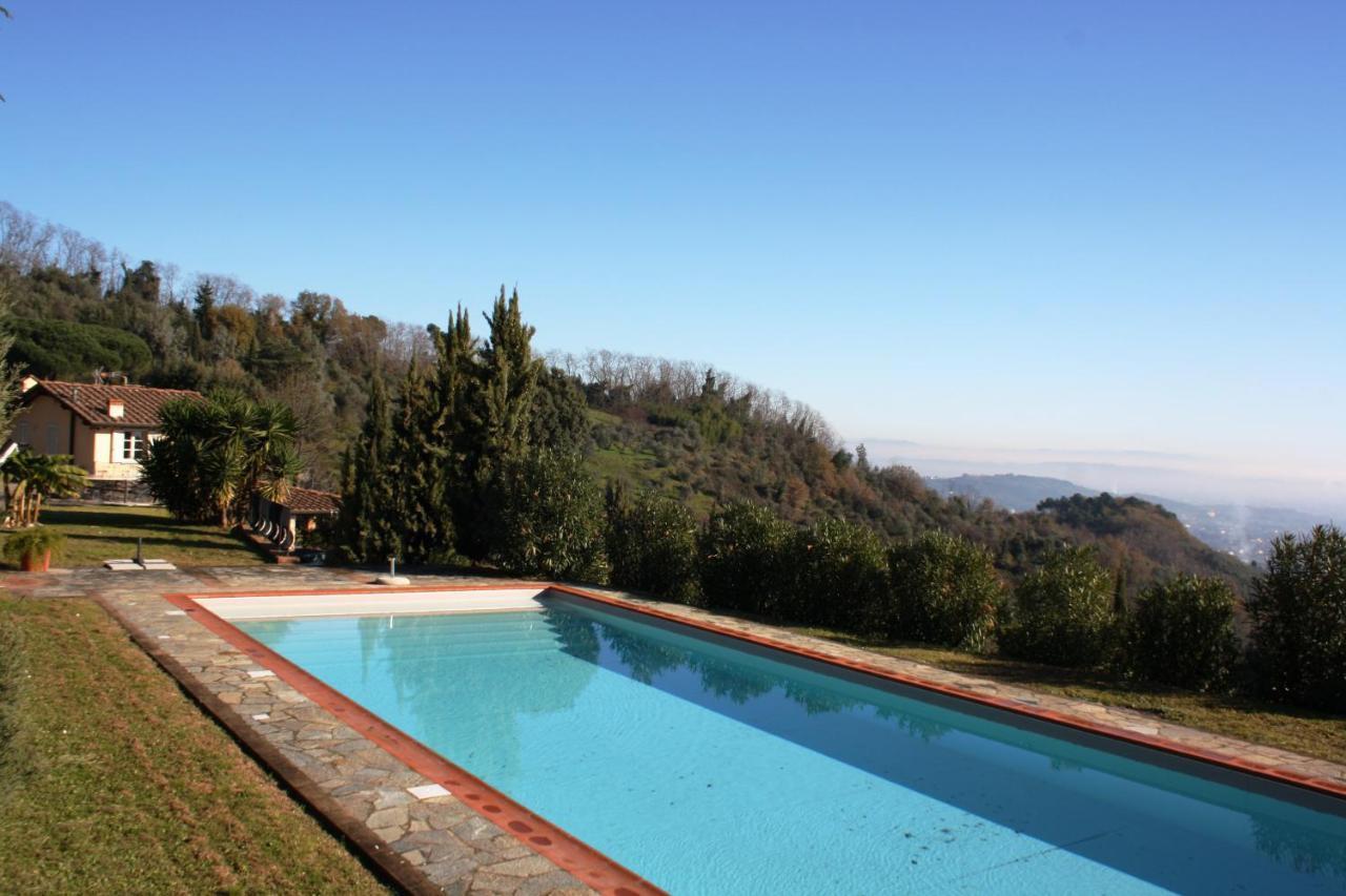 Villa Al Fondorina Santo Stefano  Екстериор снимка
