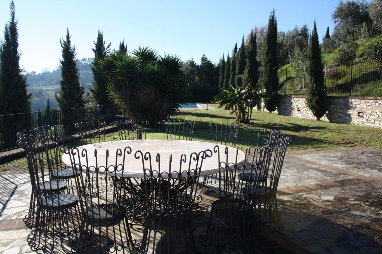 Villa Al Fondorina Santo Stefano  Екстериор снимка