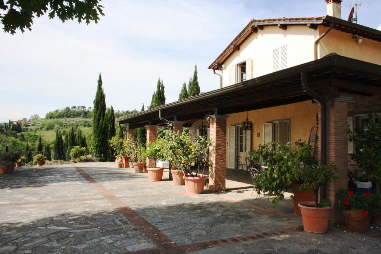 Villa Al Fondorina Santo Stefano  Екстериор снимка