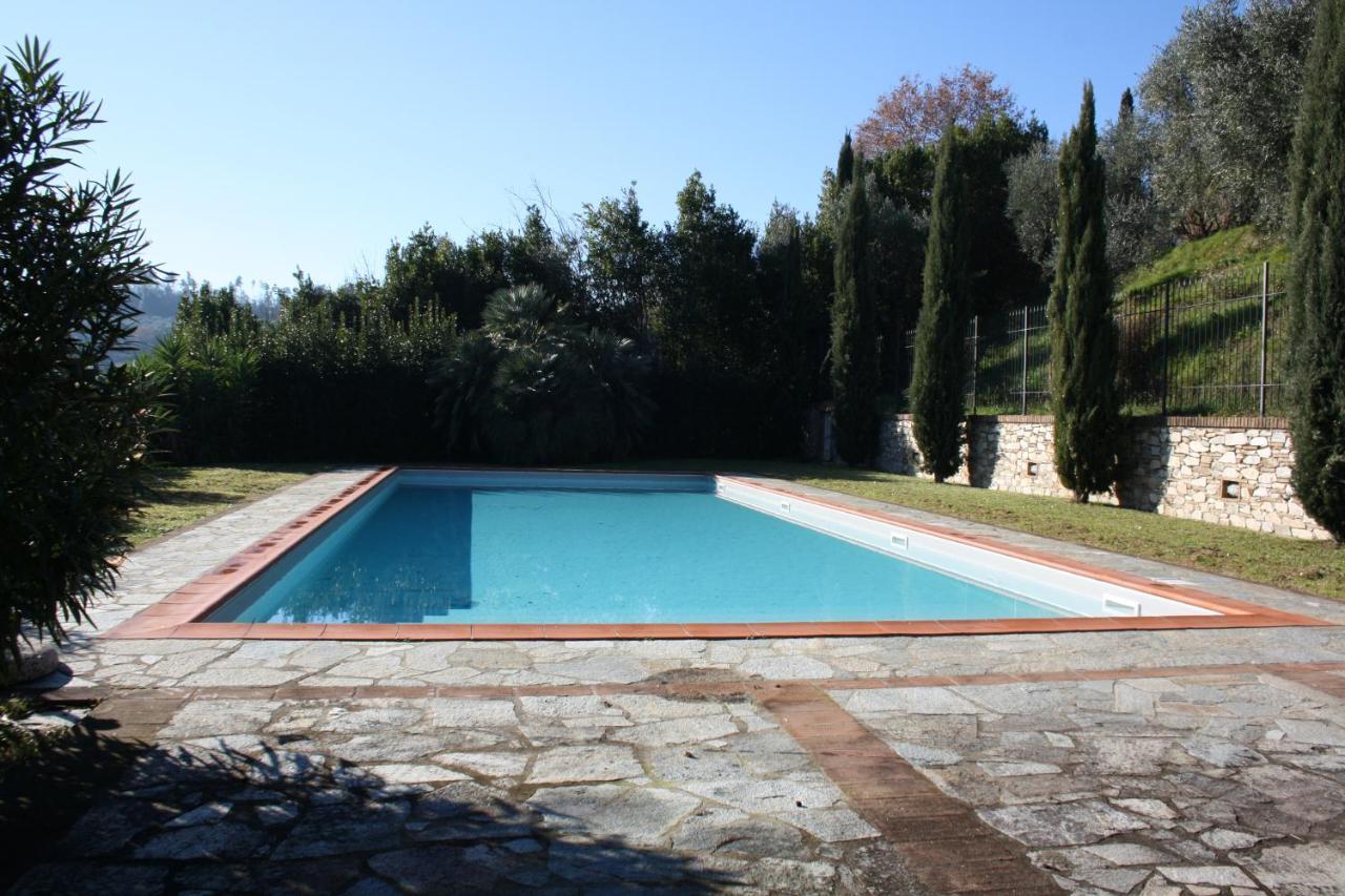 Villa Al Fondorina Santo Stefano  Екстериор снимка