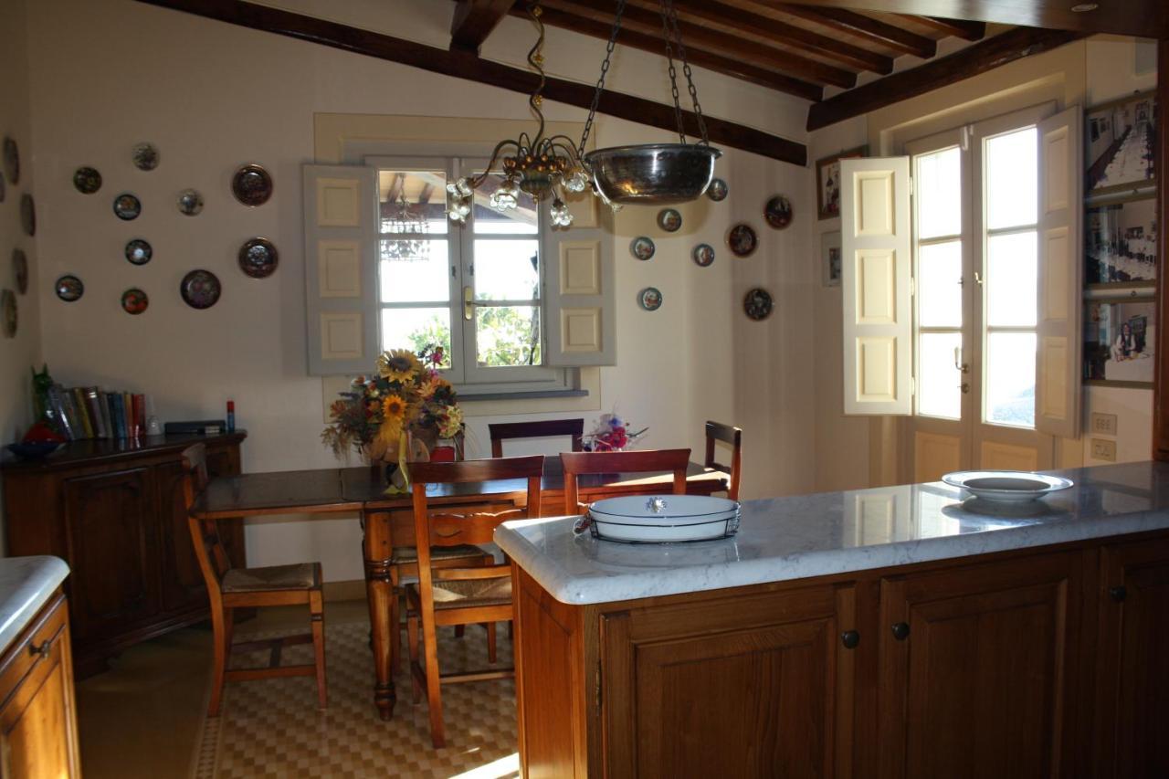 Villa Al Fondorina Santo Stefano  Екстериор снимка