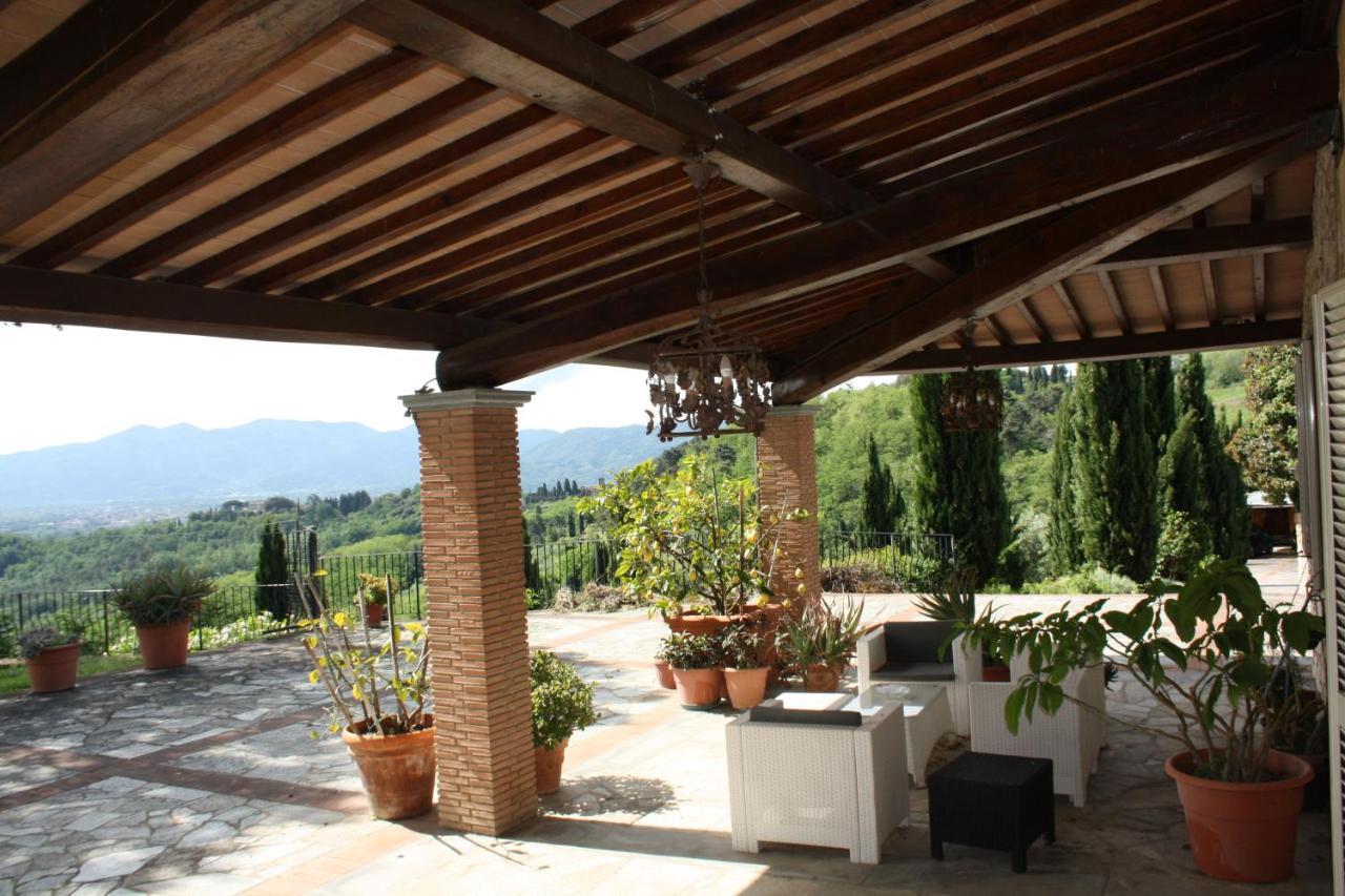 Villa Al Fondorina Santo Stefano  Екстериор снимка