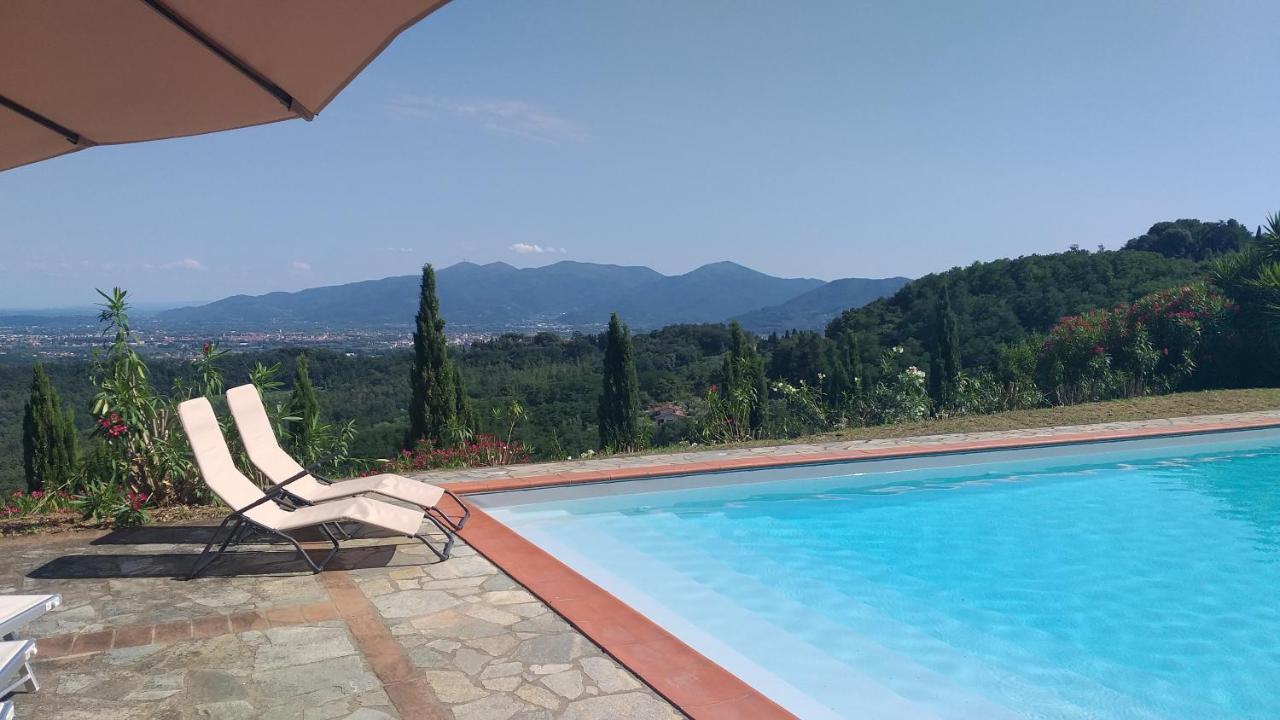 Villa Al Fondorina Santo Stefano  Екстериор снимка