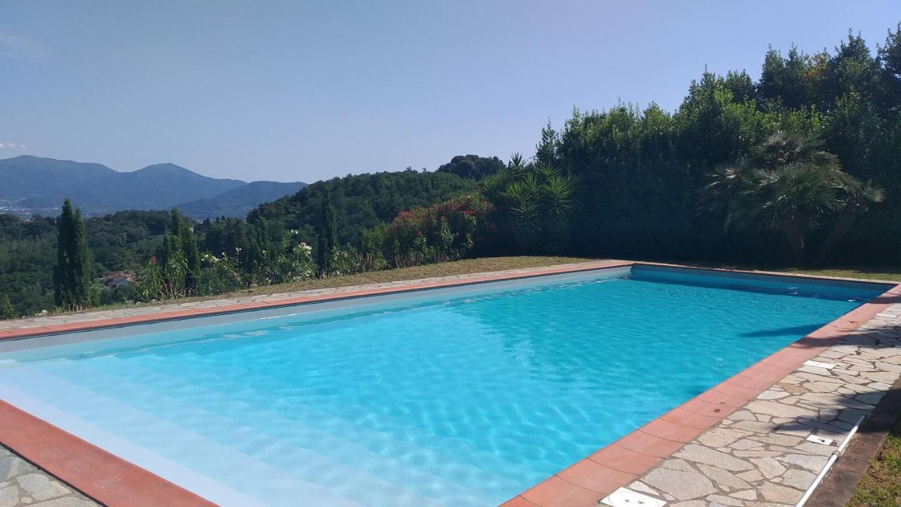 Villa Al Fondorina Santo Stefano  Екстериор снимка