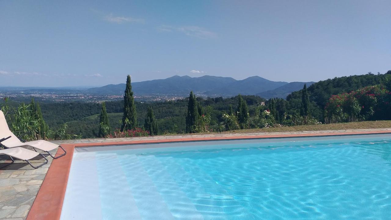 Villa Al Fondorina Santo Stefano  Екстериор снимка