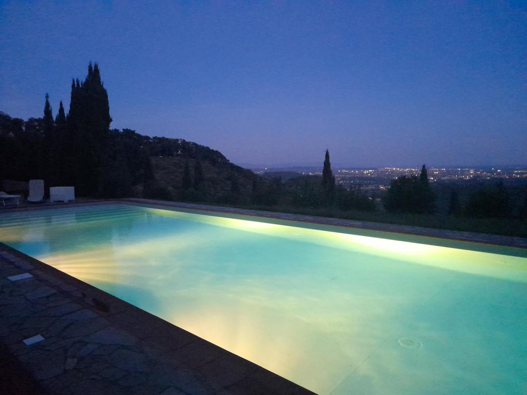 Villa Al Fondorina Santo Stefano  Екстериор снимка