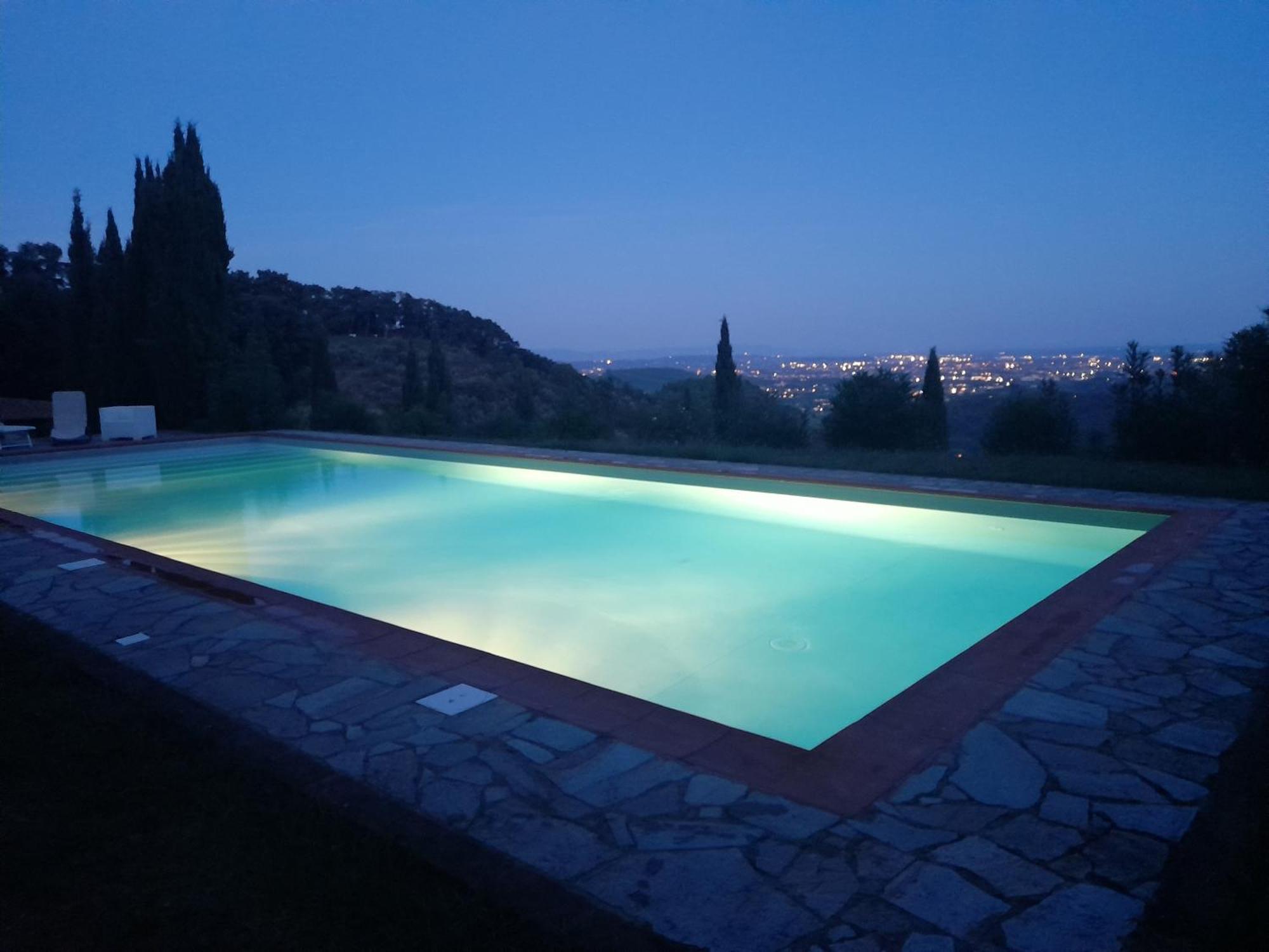 Villa Al Fondorina Santo Stefano  Екстериор снимка